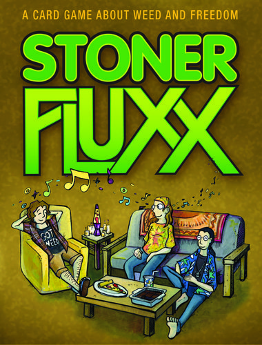 (image for) Stoner Fluxx